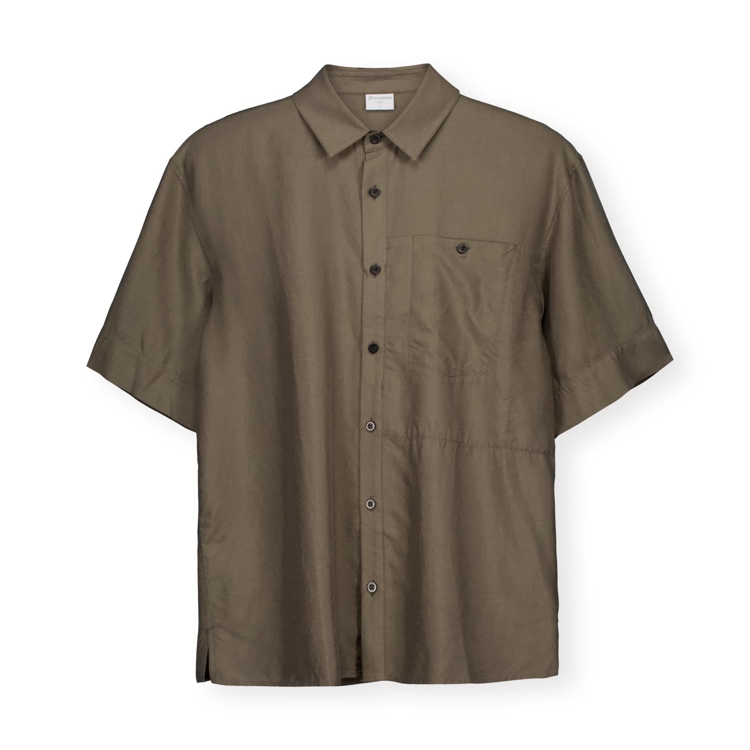 M's Shortsleeve Shirt | FULLMARKS