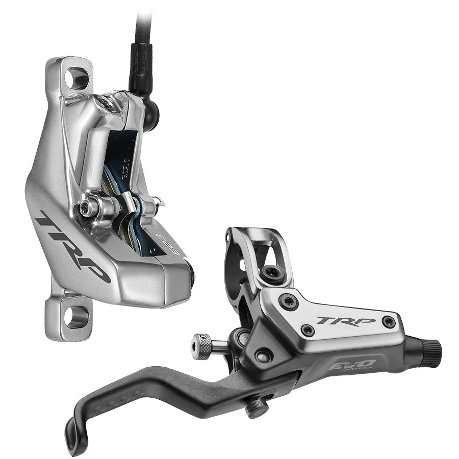 TRP EVO PRO HD-M9040 グレー ブレーキ前後セット