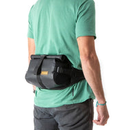 RESTRAP UTILITY HIP PACK BLACK リストラップ