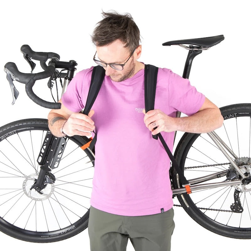 RESTRAP リストラップ バイクパッキングバッグ 英国発 – Grumpy Bike Shop