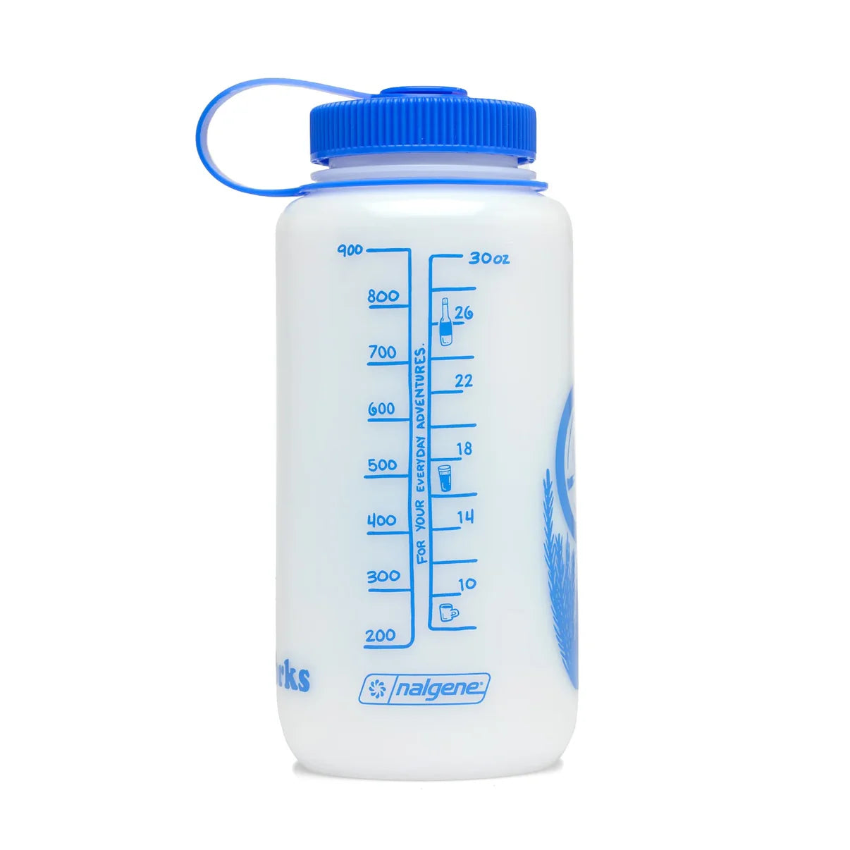 Unthaw X PDW ドッグライド・ナルゲンボトル - 32oz/1L – Grumpy Bike Shop Unthaw X PDW ドッグライド・ナルゲンボトル - 32oz/1L – Grumpy Bike Shop