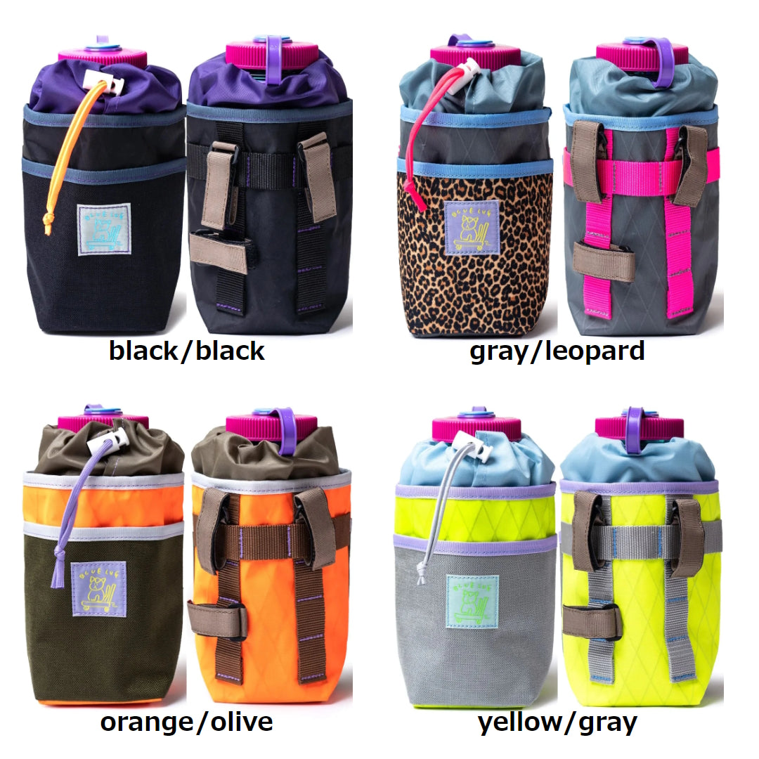 BLUE LUG stem pouch x-pac ブルーラグ – Grumpy Bike Shop