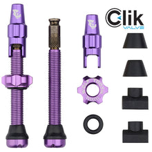 画像をギャラリービューアに読み込む, WOLF TOOTH Tubeless Valve Stem Kit for Clik Valve ウルフトゥース
