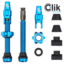 画像をギャラリービューアに読み込む, WOLF TOOTH Tubeless Valve Stem Kit for Clik Valve ウルフトゥース
