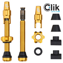 画像をギャラリービューアに読み込む, WOLF TOOTH Tubeless Valve Stem Kit for Clik Valve ウルフトゥース
