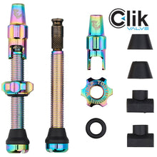 画像をギャラリービューアに読み込む, WOLF TOOTH Tubeless Valve Stem Kit for Clik Valve ウルフトゥース
