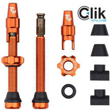 画像をギャラリービューアに読み込む, WOLF TOOTH Tubeless Valve Stem Kit for Clik Valve ウルフトゥース
