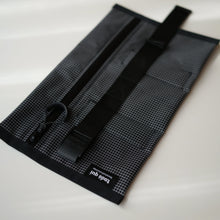 画像をギャラリービューアに読み込む, tade qui / hill climber / Venom™︎ UHMWPE 210D ripstop / black
