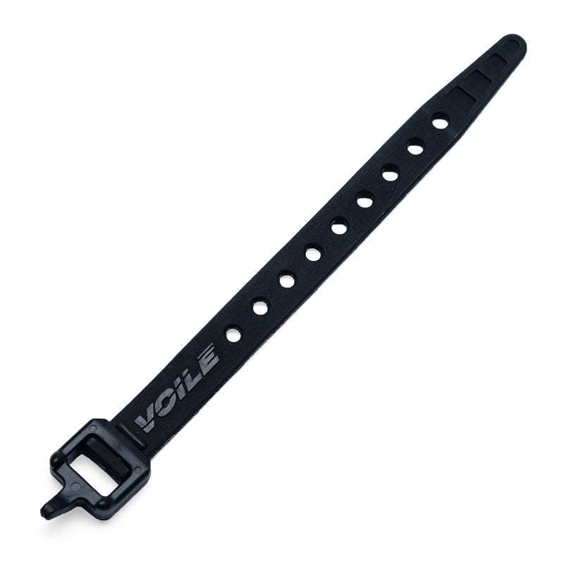 [ネコポス対応]VOILE nano strap (black) 9inch ストラップ ボイル