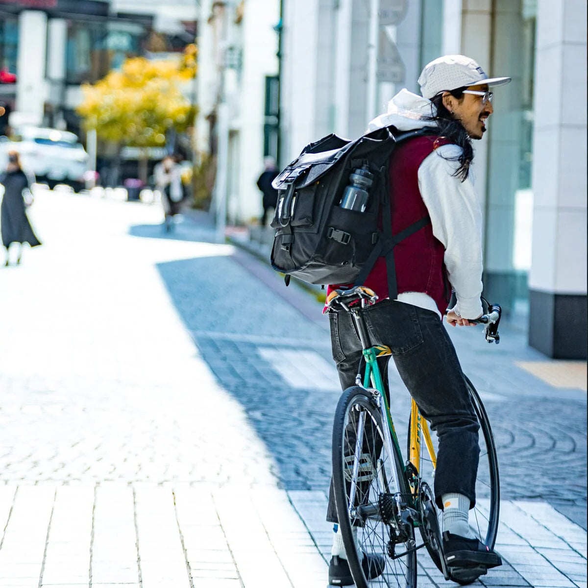CHROME WARSAW MEDIUM クローム ワルシャワ ミディアム – Grumpy Bike Shop CHROME WARSAW MEDIUM クローム ワルシャワ ミディアム – Grumpy Bike Shop