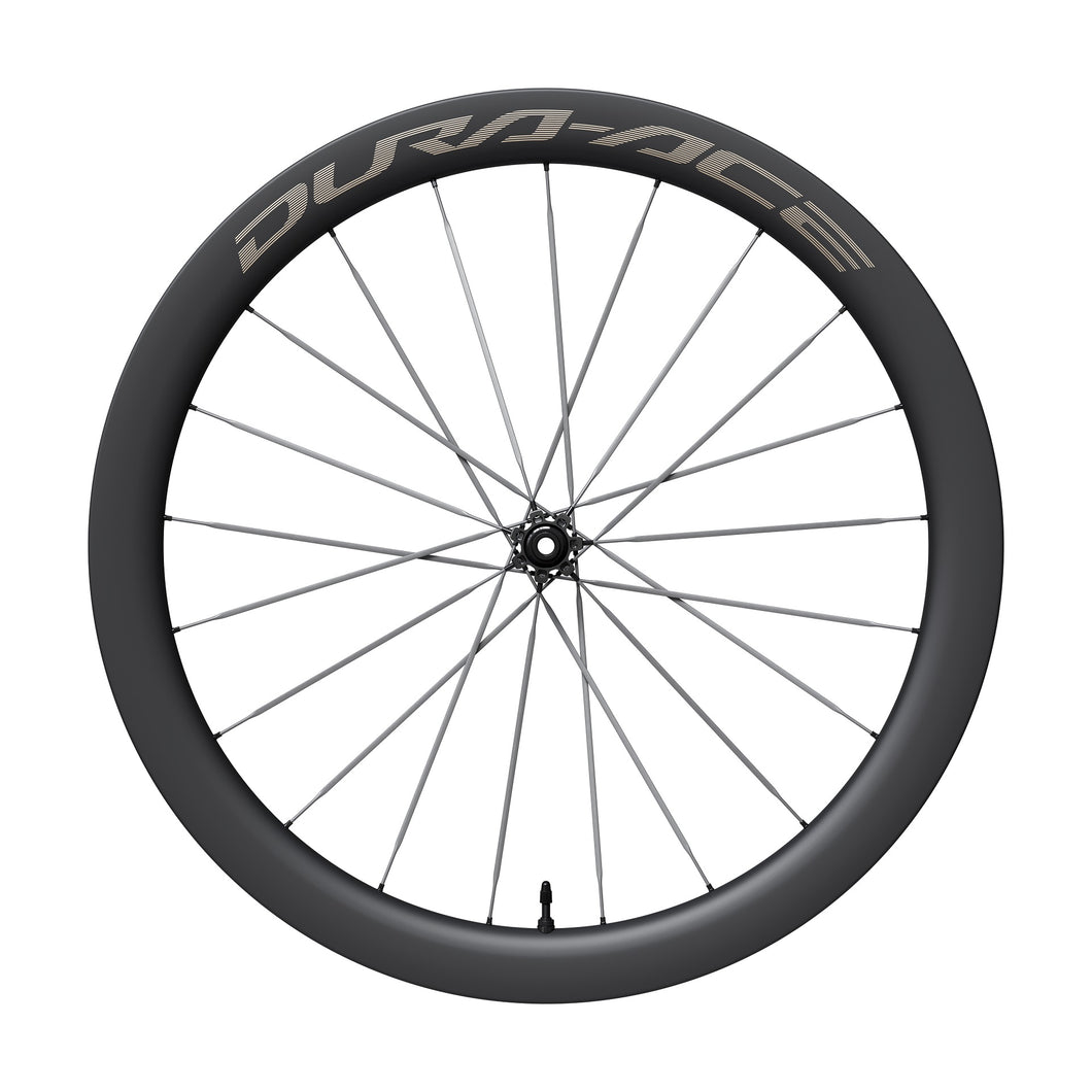 SHIMANO WH-R9370-C50-TL-F DURA-ACE C50 カーボンスポーク