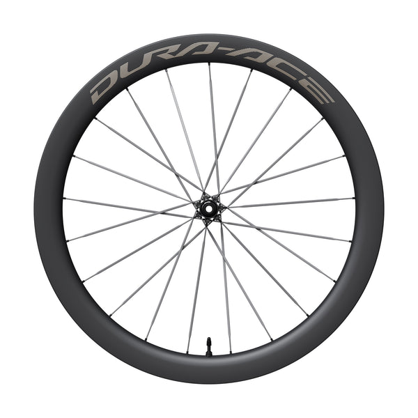 SHIMANO WH-R9370-C50-TL-F DURA-ACE C50 カーボンスポーク