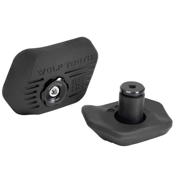 Wolf Tooth Locked-In Bar Ends ロックイン・バーエンド MTB ウルフ