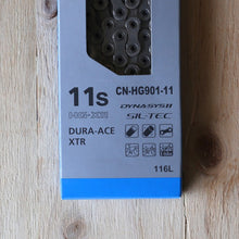 Load image into Gallery viewer, SHIMANO 11sチェーン CN-HG901-11 11SS 116 DURA-ACE XTR
