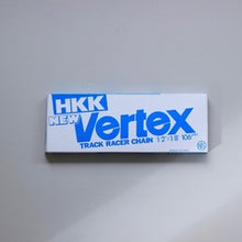 Load image into Gallery viewer, HKK VERTEX CHAIN BLUE ベルテックス チェーン ブルー ピストバイク シングルスピード ロードバイク 自転車
