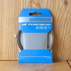 SHIMANO シマノ MTB BRAKE INNER CABLE ブレーキケーブル ブレーキワイヤー マウンテンバイク Y80098210