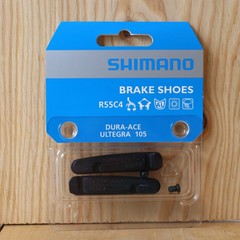 Shimano BR-9000 R55C4 カートリッジブレーキシュー