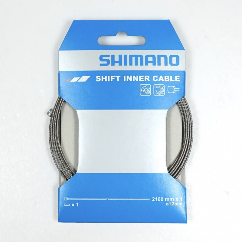 SHIMANO インナーシフトケーブル SUS Y60098911 シマノ