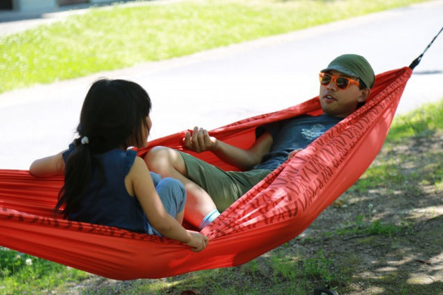 Slacker HAMMOCK シングル THERM-A-REST サーマレスト 軽量 コンパクト バイクパッキング ハンモック THERM –  Grumpy Bike Shop