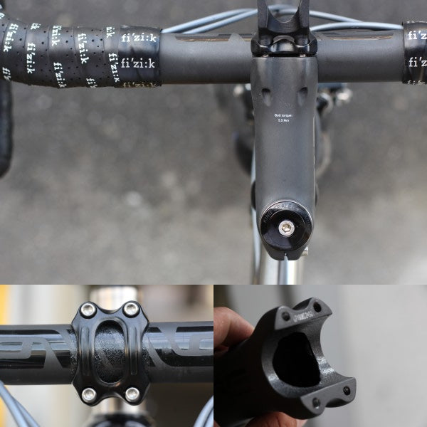 ENVE STEM ROAD 31.8 / 6 Traditional エンヴィ カーボンステム  90mm/100mm/110mm/120mm/130mm