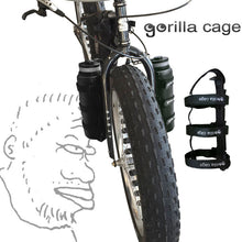 画像をギャラリービューアに読み込む, d.o.m Darty Old Monkey gorillacage ゴリラケージ 自転車 サイクリング 通勤 通学 ツーリング バイクパッキング Bikepacking
