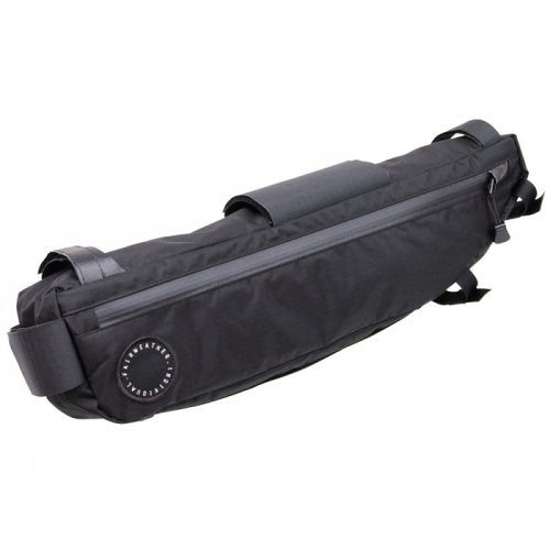 FAIRWEATHER* frame bag half (olive) - BLUE LUG ONLINE STORE