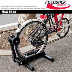 Feedback Sports MINI RAKK ミニラック スタンド フィードバックスポーツ 小径車 ブロンプトン brompton 自転車 サイクリング