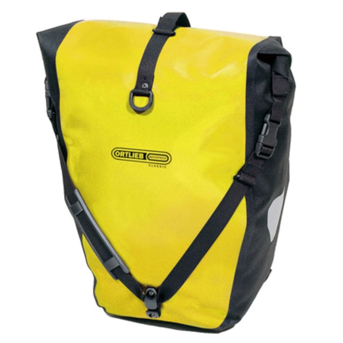 【現行品】ORTLIEB バックローラークラシック QL2.1 左右セット