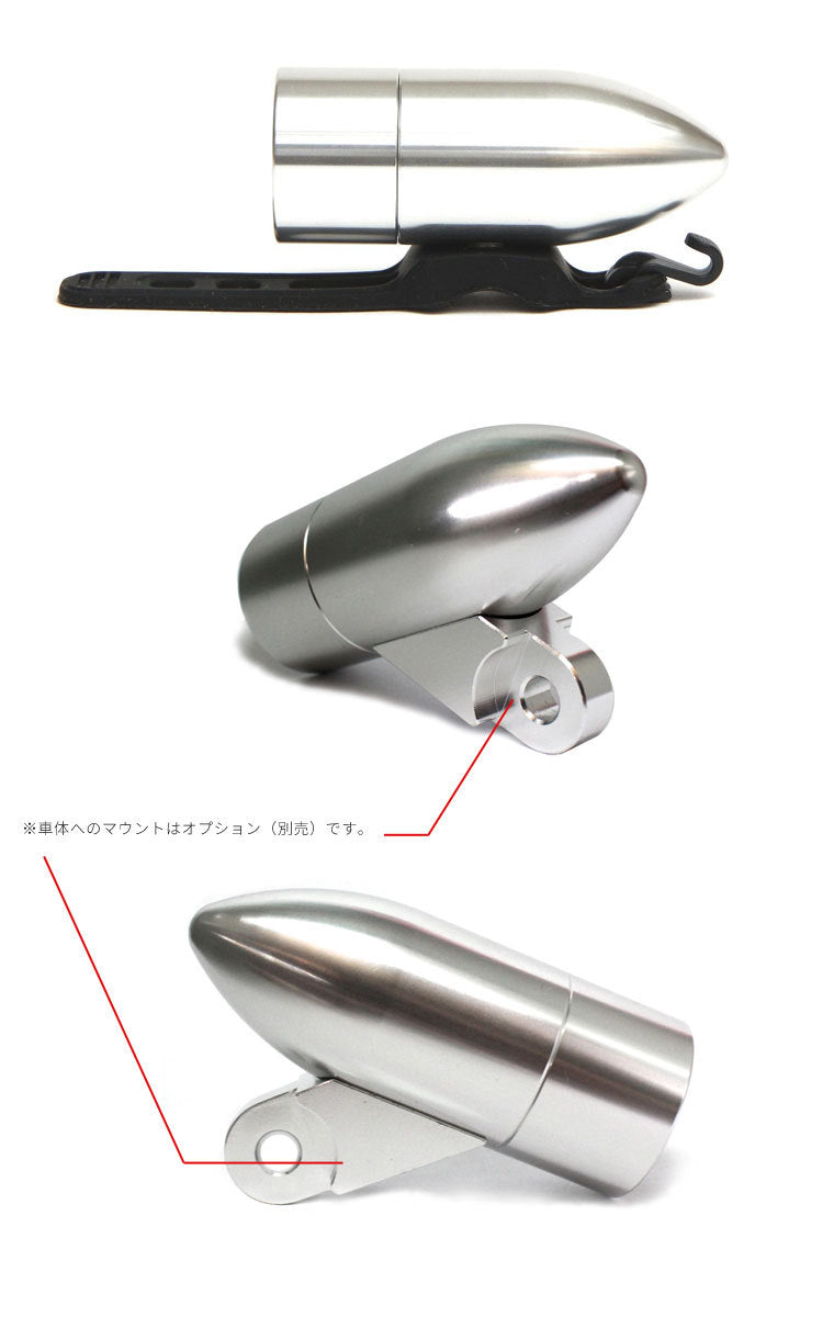 アクセサリー RINDOW BIKES Bullet Lightning Rindow Bullet lighting USB rechargeable - Brikbikes