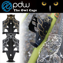 画像をギャラリービューアに読み込む, PDW The owl ボトルケージ
