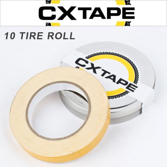 CX TAPE シーエックステープ 10ロールタイプ シクロクロス 自転車 クロッサー