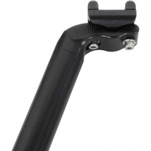 Load image into Gallery viewer, PAUL TALL AND HANDSOME SEAT POST 27.2mm  Black ポール シートポスト
