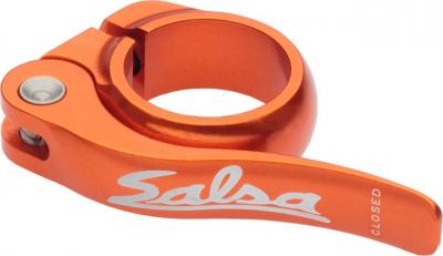 Salsa Cycles/ サルサ FLIP-LOCK 30ｍｍ オレンジ