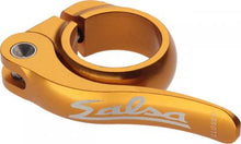画像をギャラリービューアに読み込む, Salsa Cycles FLIP-LOCK 30ｍｍ ゴールド サルサ
