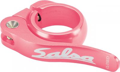 Salsa Cycles/ サルサ FLIP-LOCK 30ｍｍ ピンク