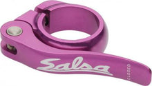 Load image into Gallery viewer, Salsa Cycles/ サルサ FLIP-LOCK 30ｍｍ パープル
