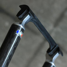 Load image into Gallery viewer, WOUND UP Road X Fork 1-1/8  シルバー
