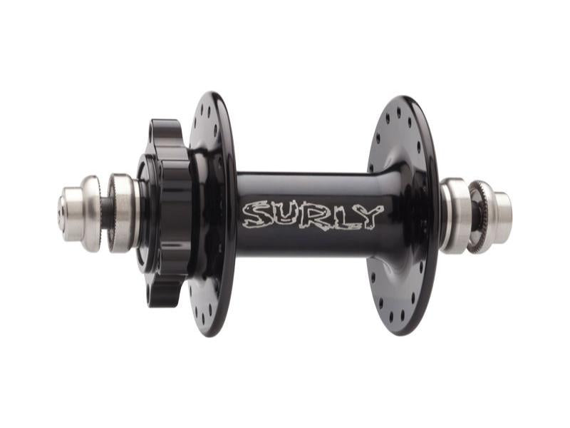Surly ULTRA NEW DISC HUBS Front 100mm サーリー