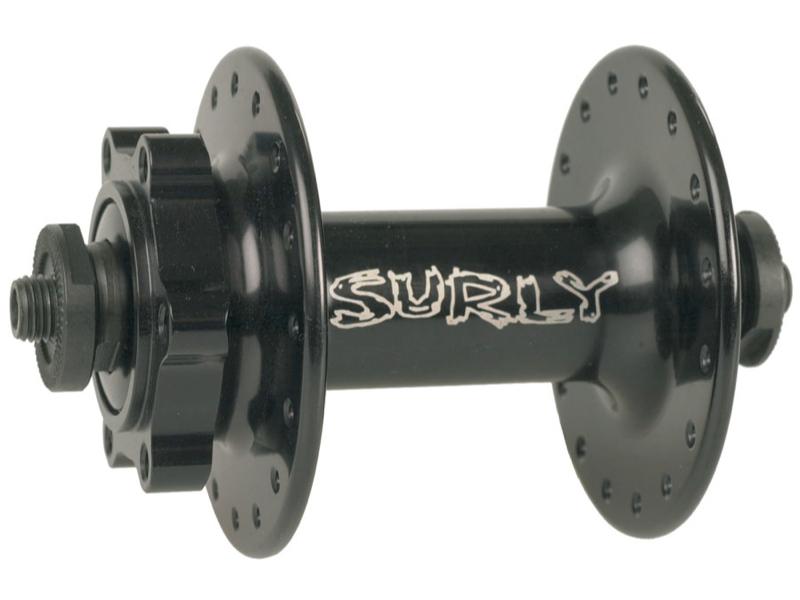 Surly NEW DISC HUBS Front/Q-R サーリー