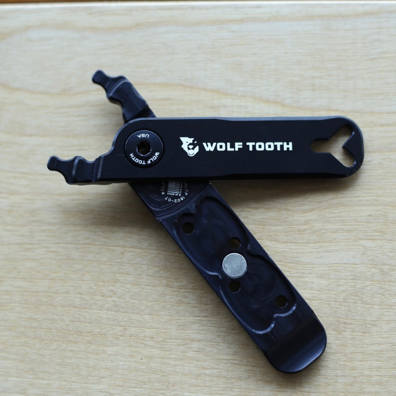 【新品】WOLFTOOTH ( ウルフトゥース ) チェーンリング 46T WOLFTOOTH ( ウルフトゥース ) チェーンリング OVAL 110 BCD