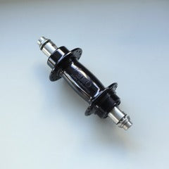ホワイトインダストリーズ ENOリアハブMTB完組ホイール希少130mm 32H WHITE INDUSTRIES リアハブ ENO [ブラック] 32H standard rear hub