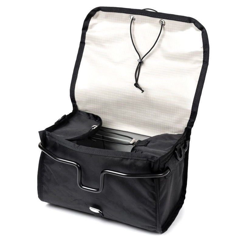 Swift Industries Paloma ハンドルバーバッグ黒【未使用】