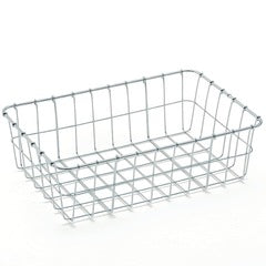 WALD 37 basket (Silver)