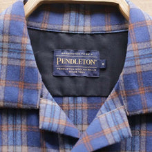 Load image into Gallery viewer, PENDLETON  Merino wool Board Shirt Japan Fit  ペンドルトン シャツ ボードシャツ オープンカラー
