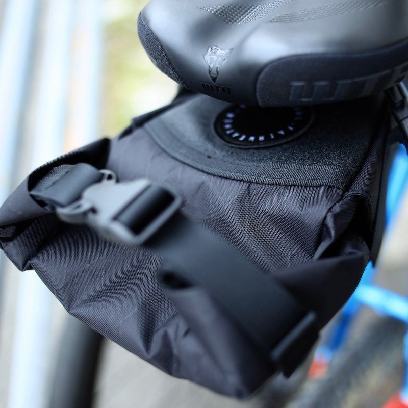 FAIRWEATHER Seat Bag Mini x-pac フェアウェザー – Grumpy Bike