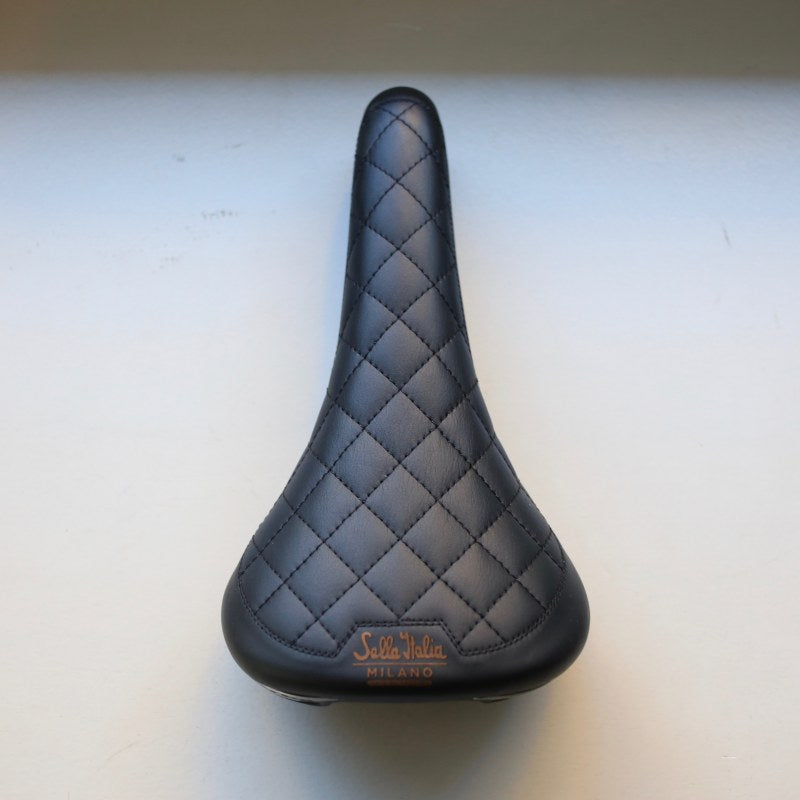 Selle italia milano TURBO BONNIE セライタリア レザー