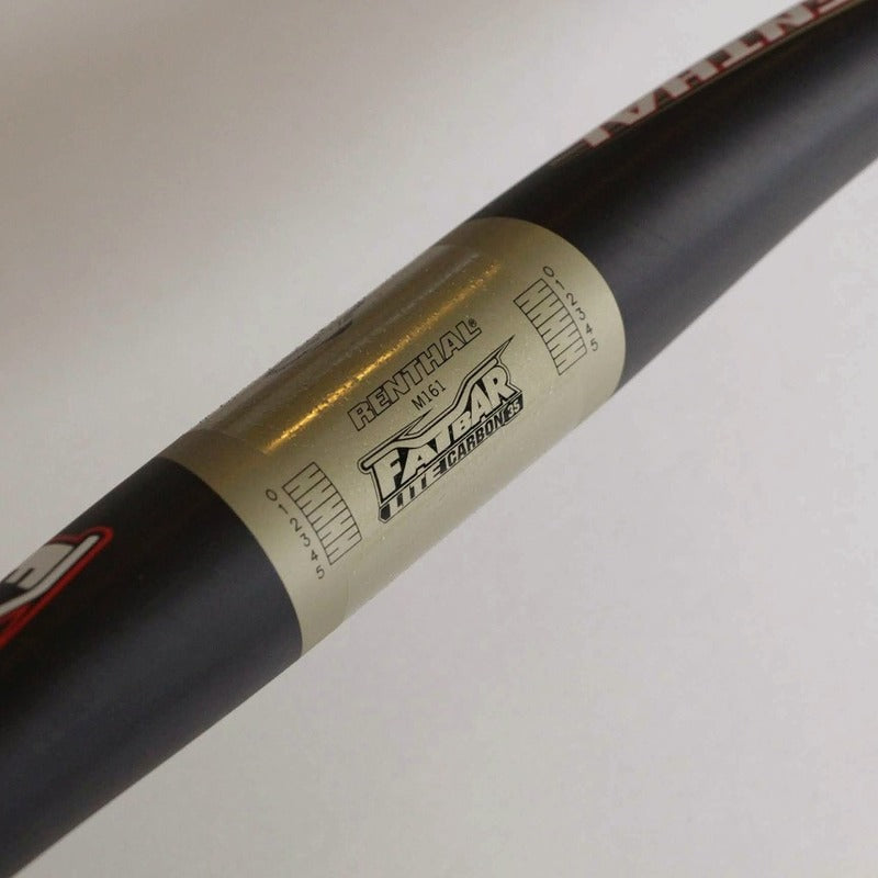 RENTHAL FATBAR LITE CARBON 35 760mm レンサル – Grumpy Bike Shop