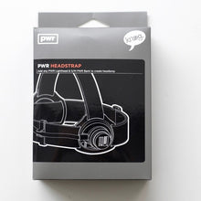 画像をギャラリービューアに読み込む, PWR HEAD TORCH STRAP Knog ノグ
