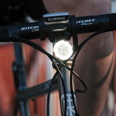 Knog PWR 徹し LIGHTHEAD 2000ルーメン ノグ パワーライトヘッド