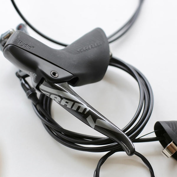 SRAM FORCE1 HRD BRAKE LEVER 左右セット 油圧 ディスクブレーキ